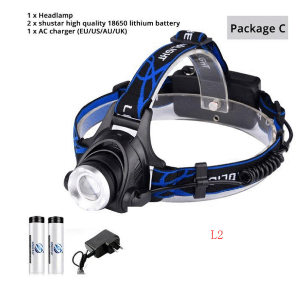 7069015385333.png USB Charging Built-in Smart Sensor Head-mounted Outdoor Fishing Headlight