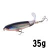 735441882921.jpg Road Sub-bait Propeller Tractor Hard Bait Floating Water Pencil Lure Bait