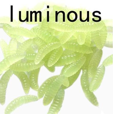 766653058795.jpg 50pcs artificial soft maggot grub fishing lure bait