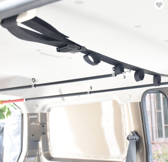 776307082461.png Fishing rod power saver vehicle rod carrier with rod bracket with belt