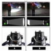 780203671535.png USB Charging Built-in Smart Sensor Head-mounted Outdoor Fishing Headlight