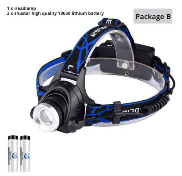 84978390573780.png USB Charging Built-in Smart Sensor Head-mounted Outdoor Fishing Headlight