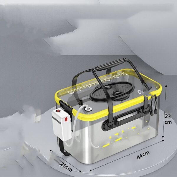 8bf381aa-7595-4b0b-b9a5-754fb66db146.jpg Thickened Fish Protection Bucket Fishing Bucket Fish Box