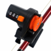 Fishing Line Counter 0-999m Portable Fishing Line Depth Finder Length Gauge Fishing Tackle Tool