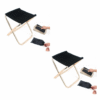 Outdoor folding chair