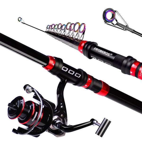 935ab72c-3fbb-45b1-a070-ee8b77fb733f.jpg Long Cast Rod Fishing Reel Line Bag Bait Combination Set