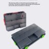 Multifunctional Waterproof Fishing Lure Fishing Box