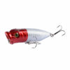 Bionic Fishing Lure On Water Surface